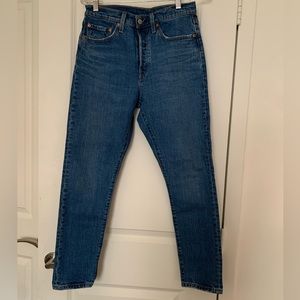 Levi Strauss 501S- Never Worn